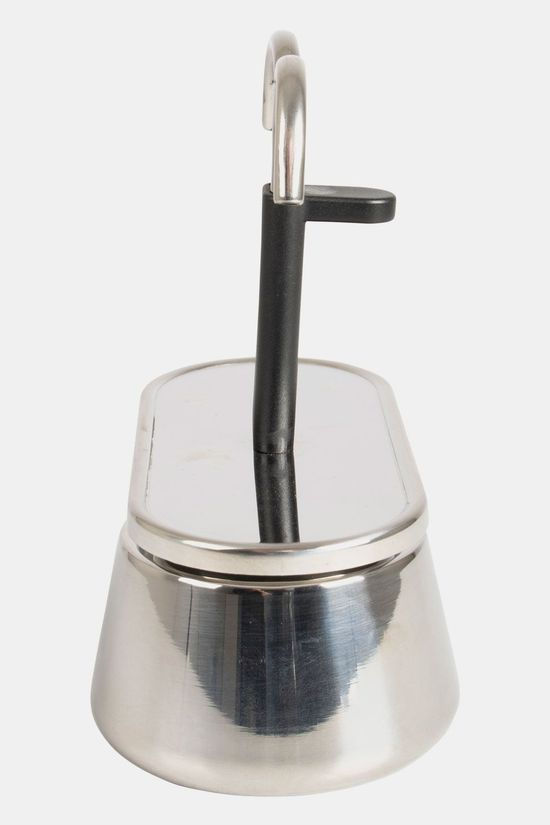 Bo-Camp Bo-Camp Percolator 2-kops staal koffiezetter
