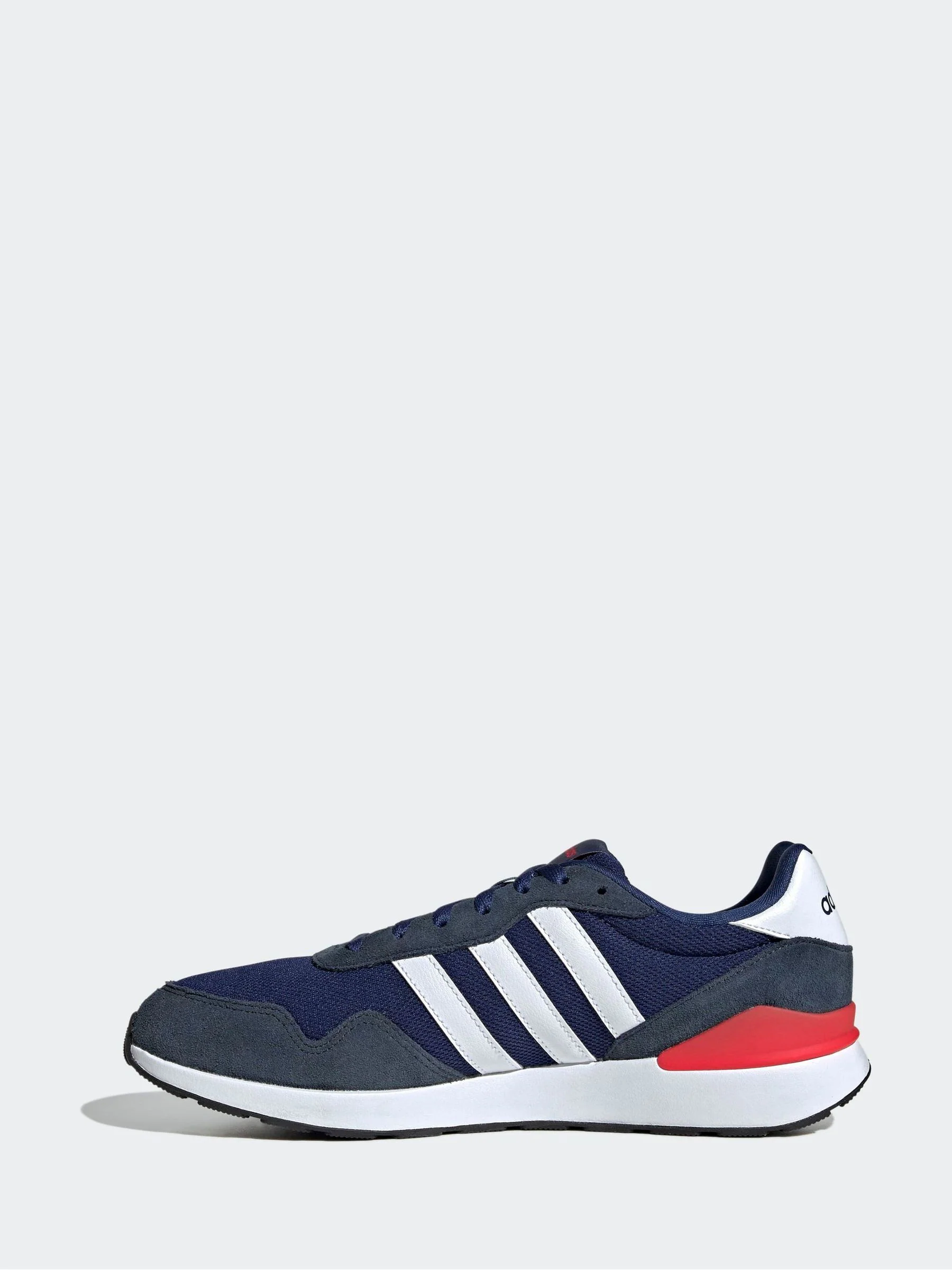 Blauw - adidas Run 60s 4.0 sneakers