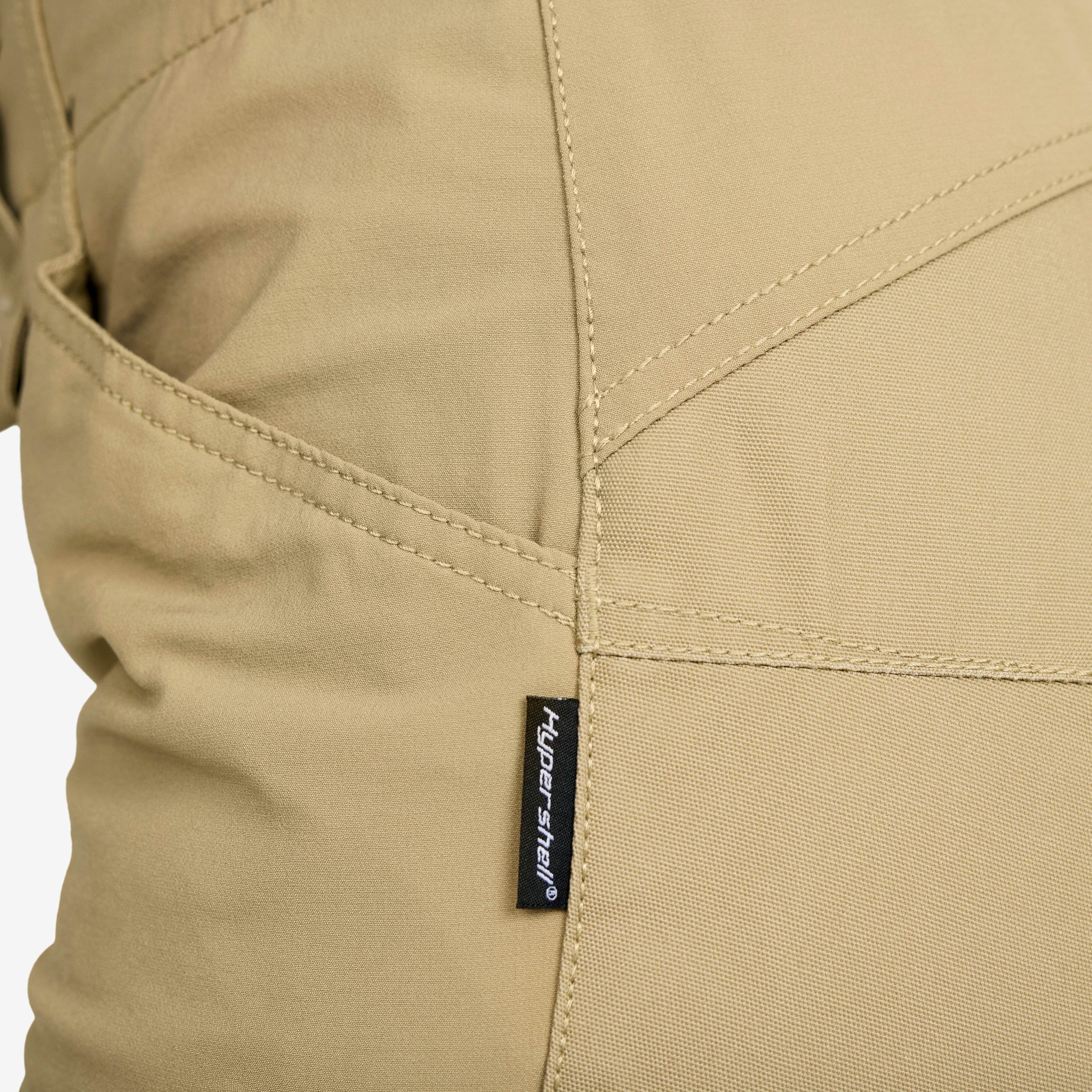 RVRC GP Pro Zip-off Pants Dame Khaki