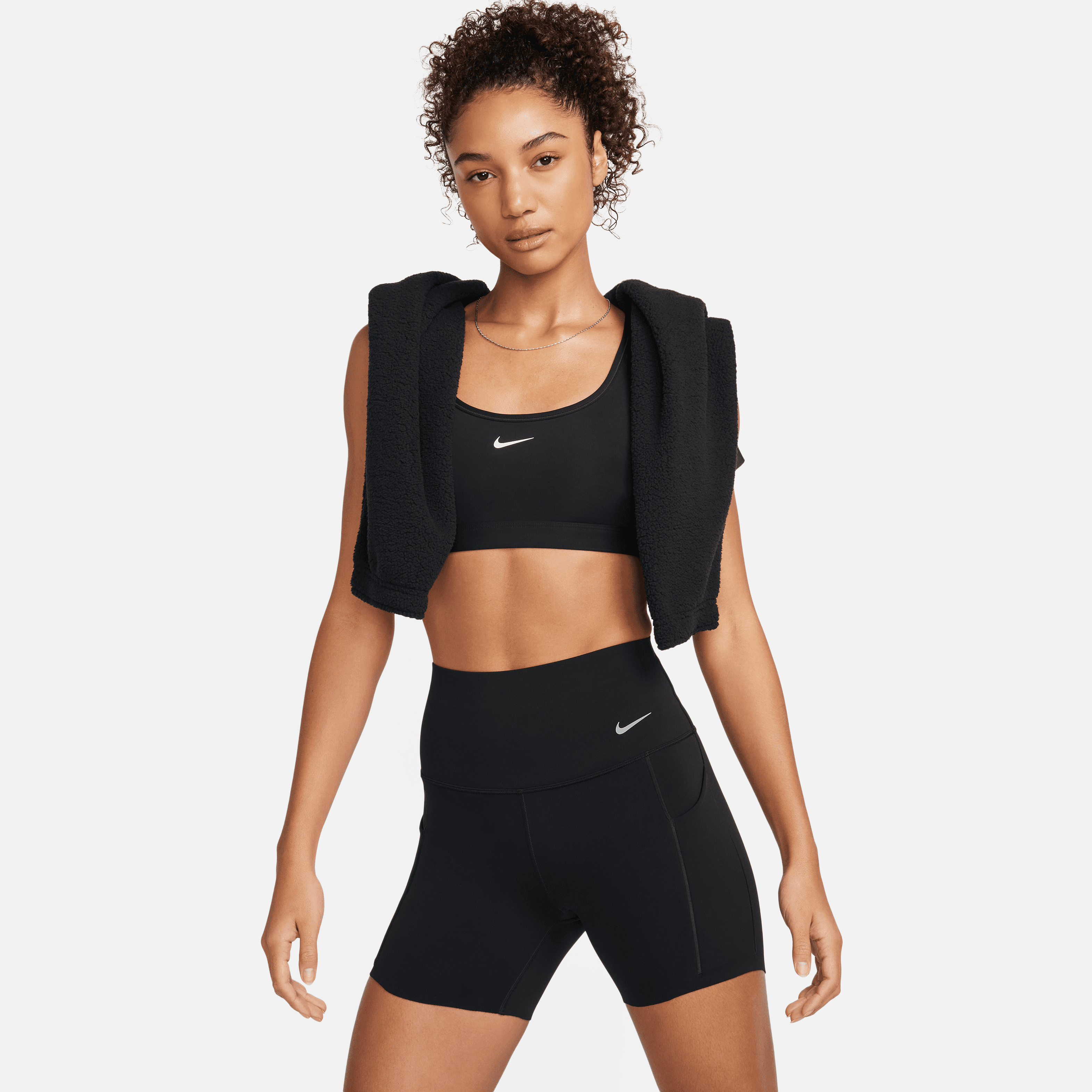 nike w nk df universa hr 5in short 18 fn3151 010