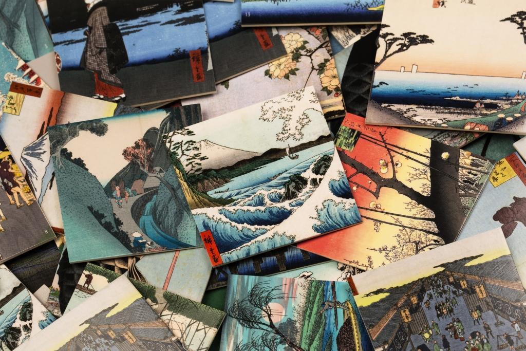 Hiroshige Memo (Spiel)