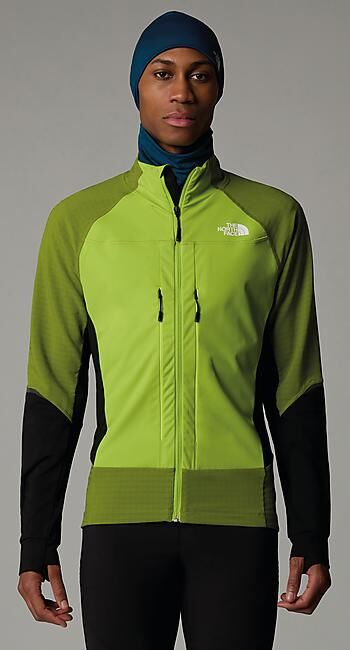 THE NORTH FACE - M CORDATA SOFTSHELL FZ