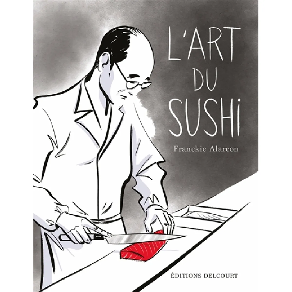 L'art du sushi · Occasion