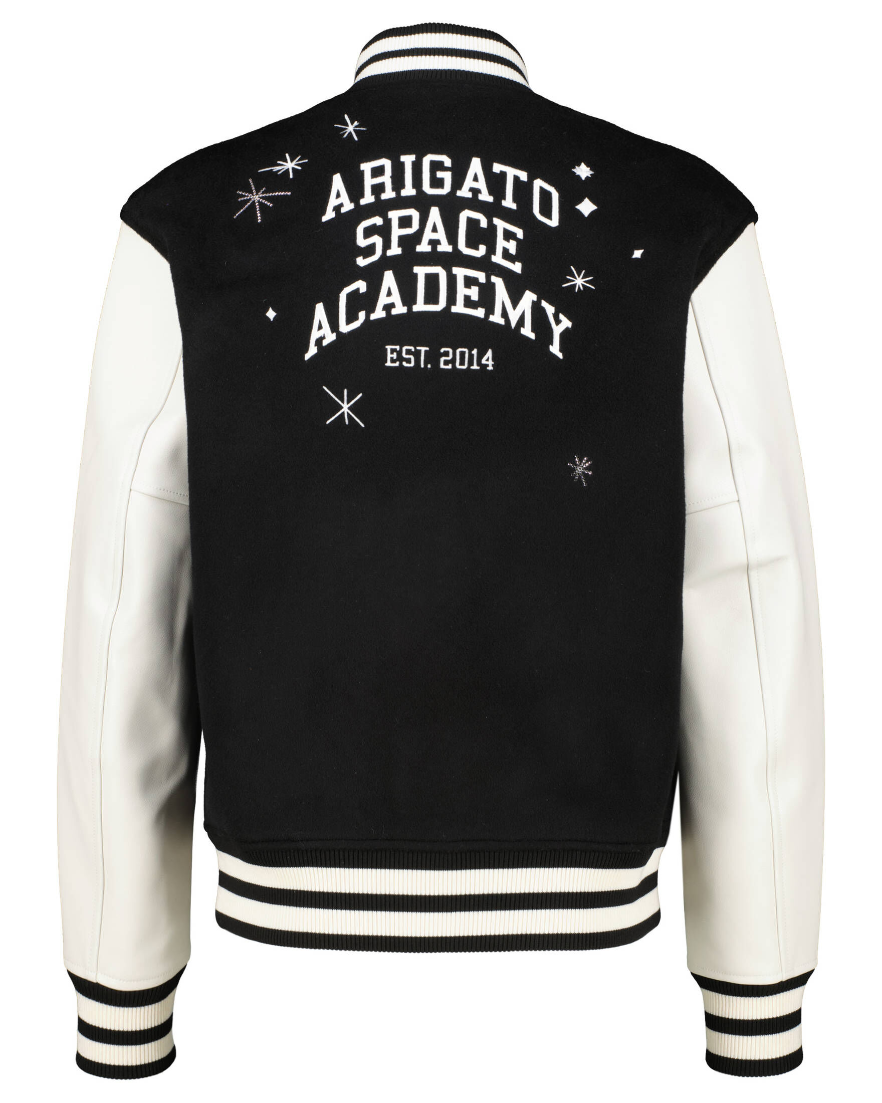 Axel Arigato| Herren Collejacke ARIGATO SPACE ACADEMY VARSITY JACKET
