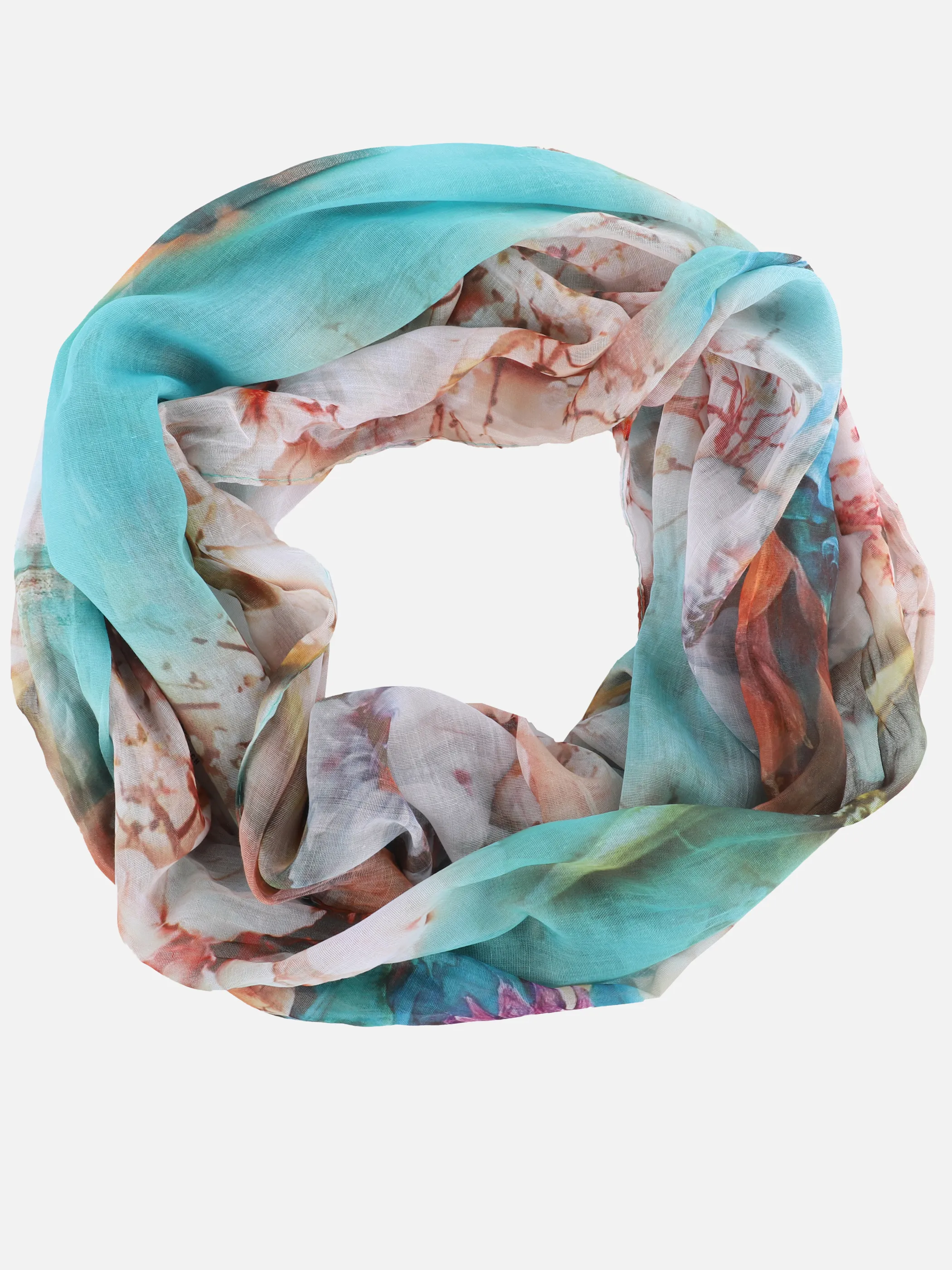 Damen Loop in Alloverprint