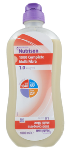 Nutricia Nutrison 1000 Complete Multi Fibre 1000ML