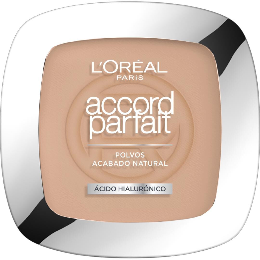 L'Oréal Paris Loreal Paris Accord Parfait Pó Compacto