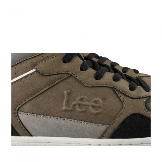 Baskets NOIR LEE