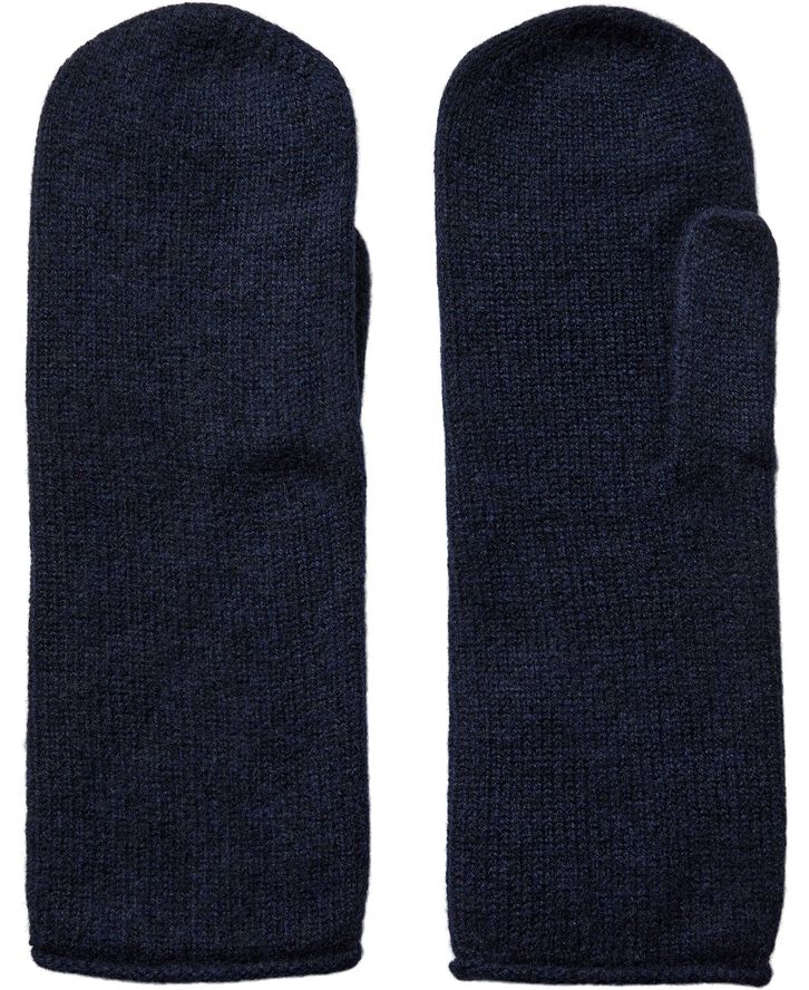 Magasin du Nord Collection Karrie 4 - 100% Cashmere Navy