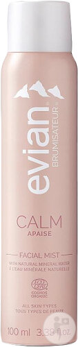 Evian Brume Calm Apaisante Spray 100ml