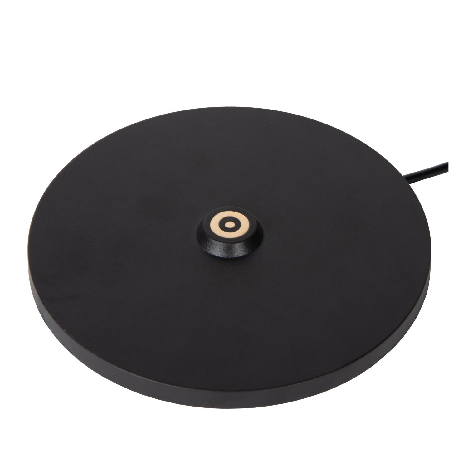 Justine tafellamp LED oplaadbaar buiten IP54 zwart