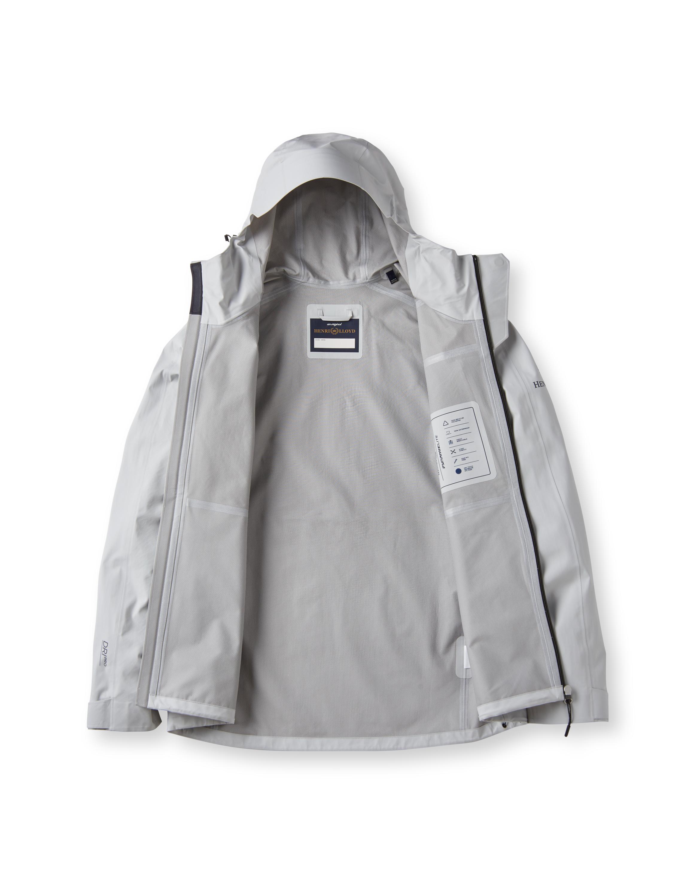 Henri Lloyd Dynamic Lite Shell Ice