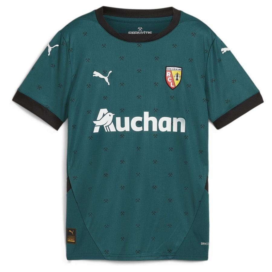 Puma Maillot Away 24/25 RC Lens Enfant et Adolescent