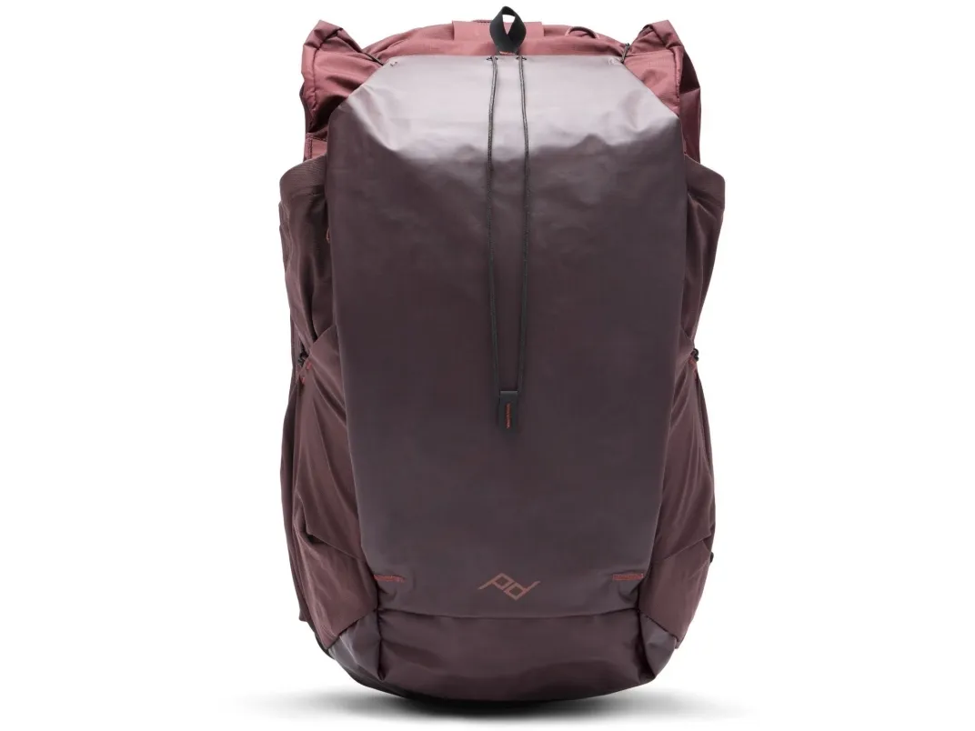 Plecak Outdoor Peak Design Backpack 45L Ciemny Fiolet