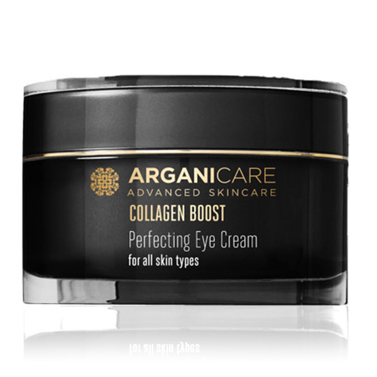 Arganicare Crème contour des yeux tout type de peau - 30 ml