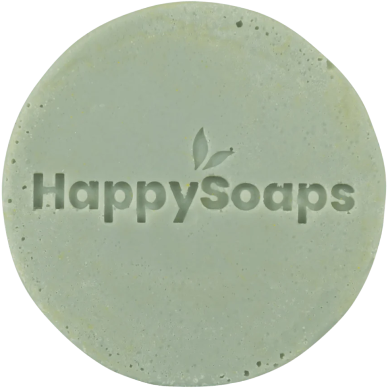 HappySoaps Conditioner Bar Aloë Vera Love 65gr