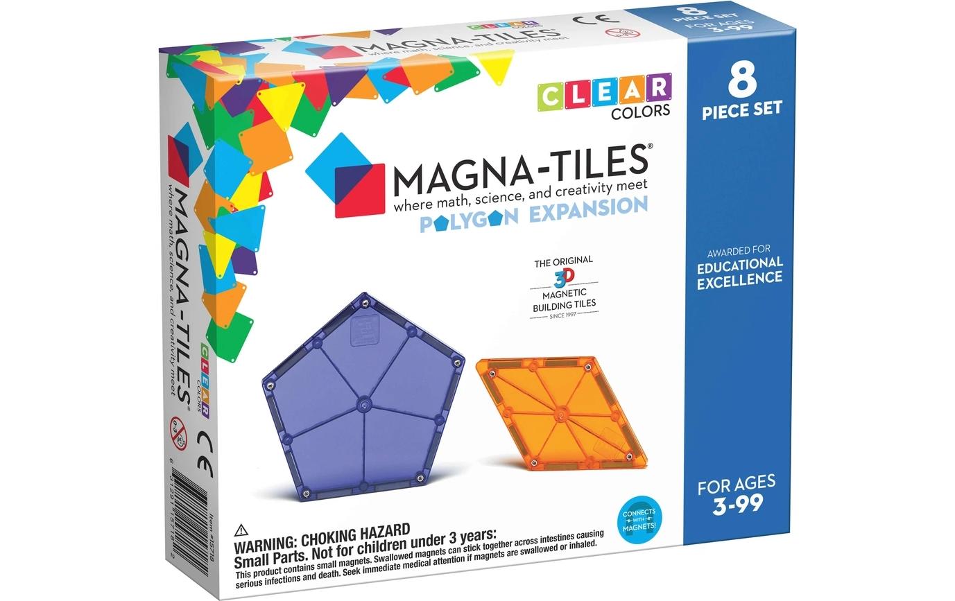 Bausteinmodell Polygone ErweiterungssetMagnetische Polygon-Erweiterung für Bauklötze