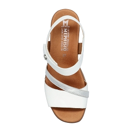 nikolia  SILK 7830/charm 9568  WHITE