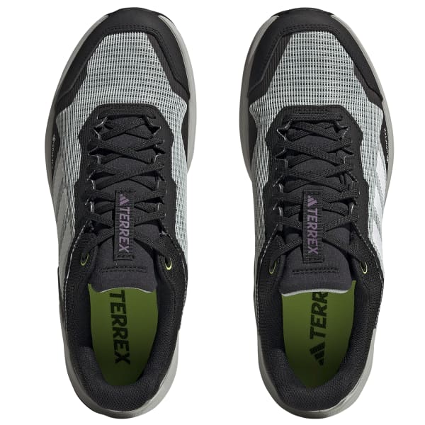 Chaussure trail ADIDAS TERREX TRAILRIDER GORE-TEX WONDER SILVER/CRYSTAL WHITE/DGH SOLID GREY