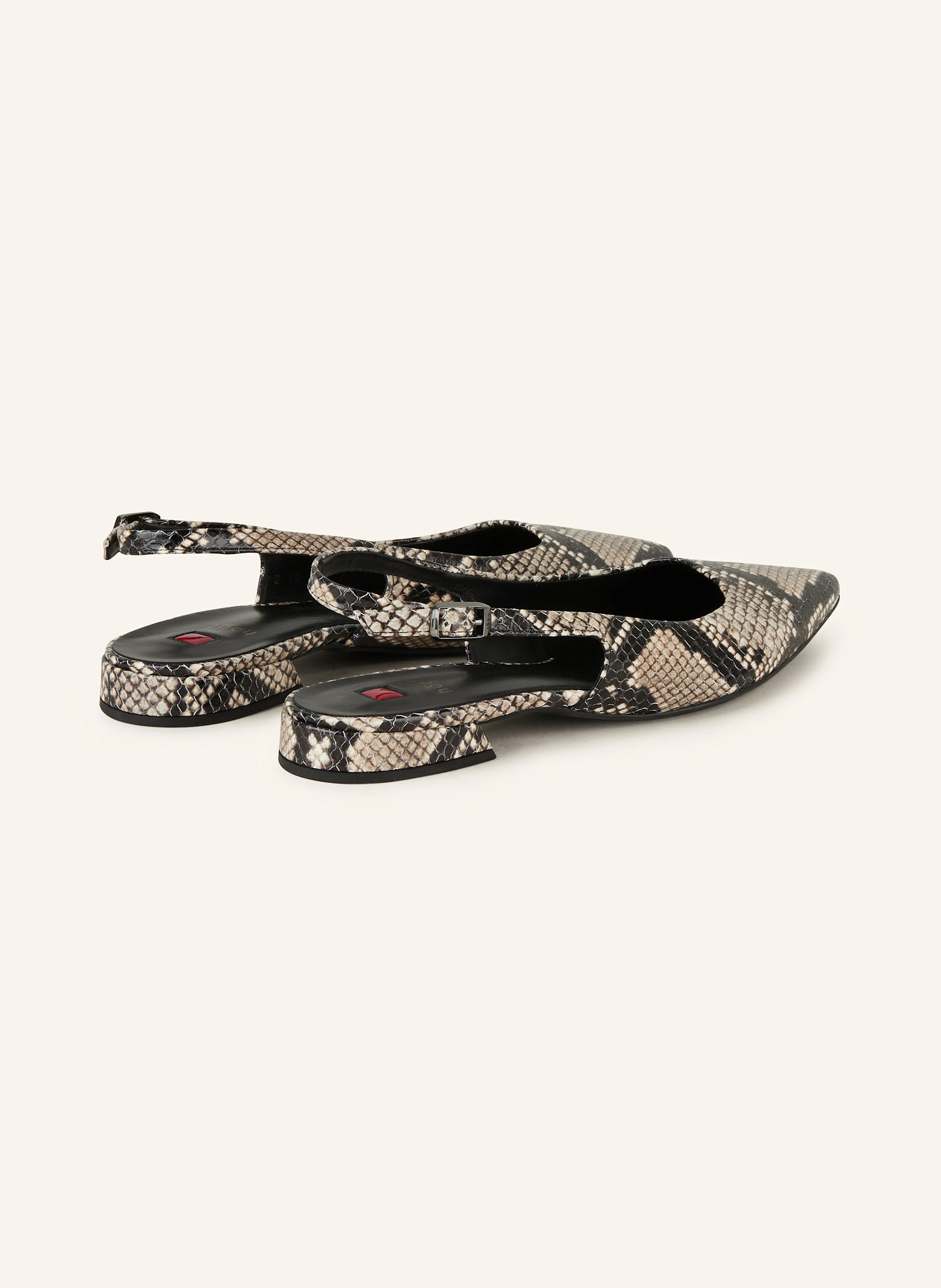 Högl Slingballerinas