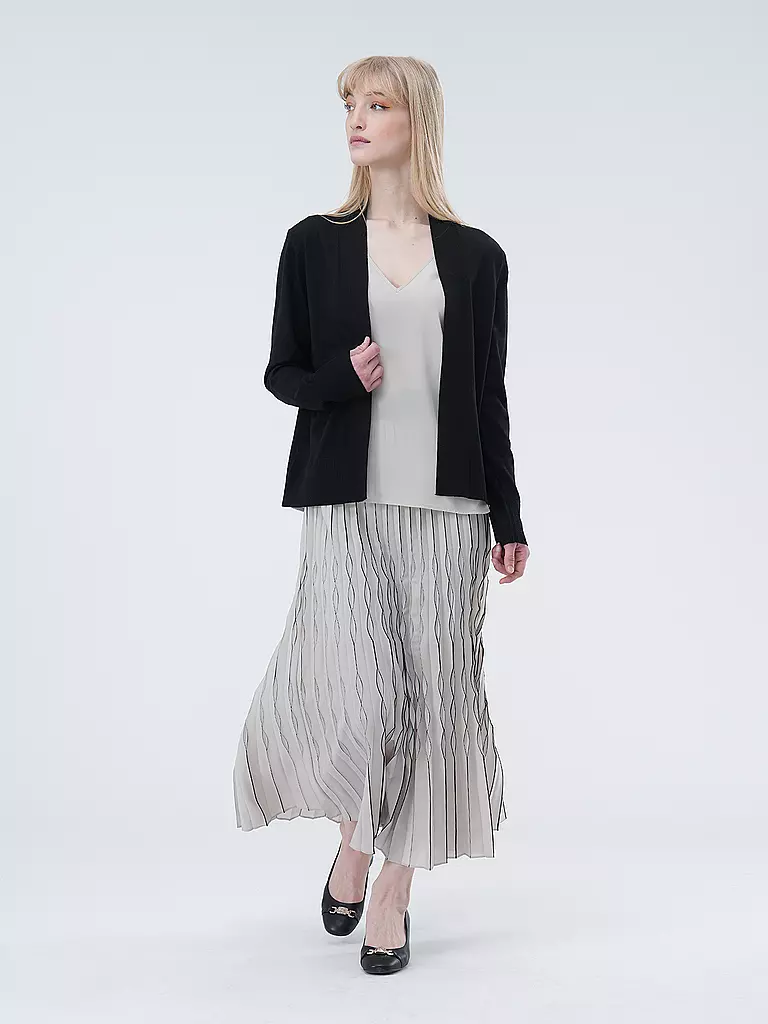 KATESTORM Strickjacke schwarz