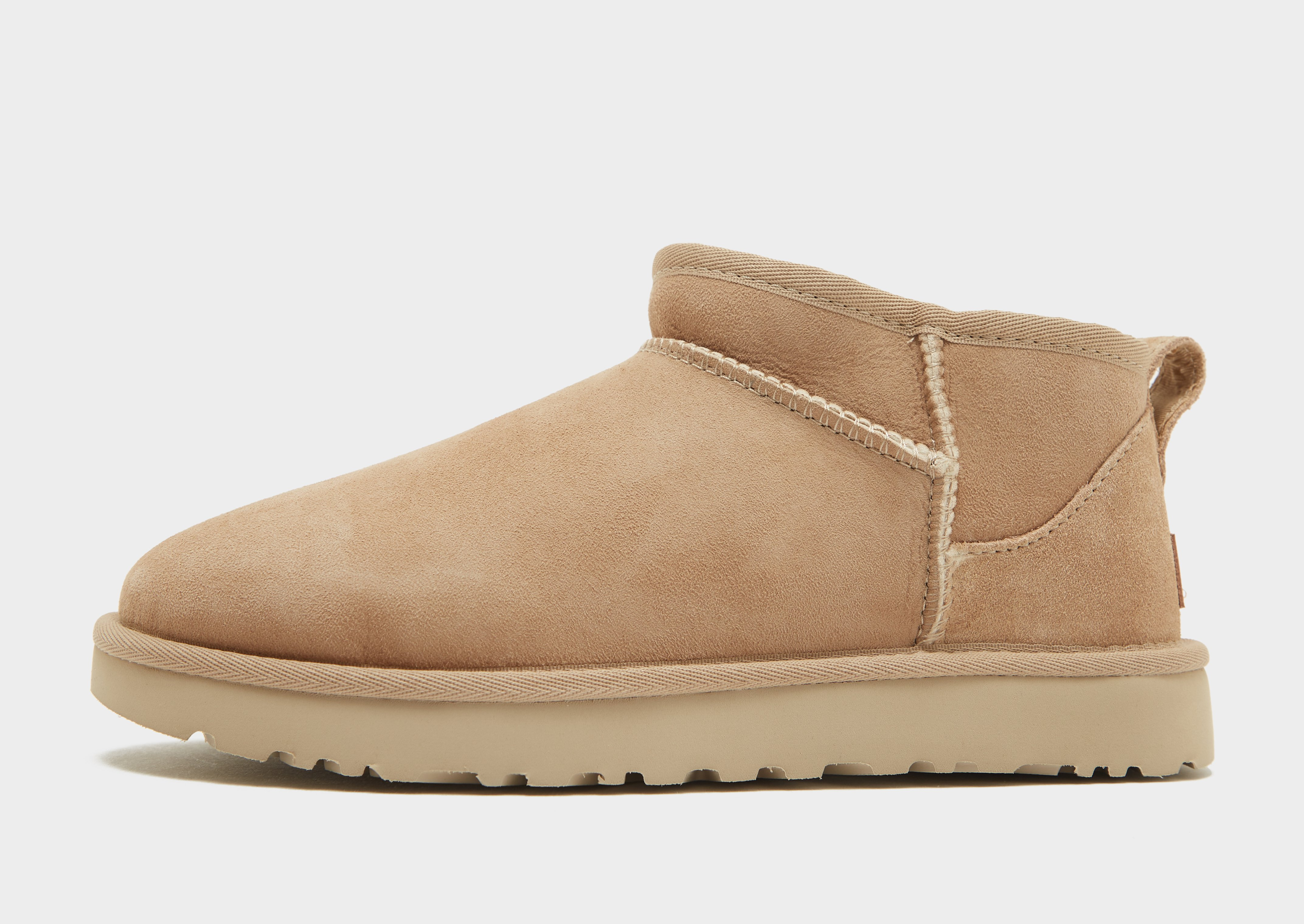 UGG Classic Ultra Mini Boots Femme