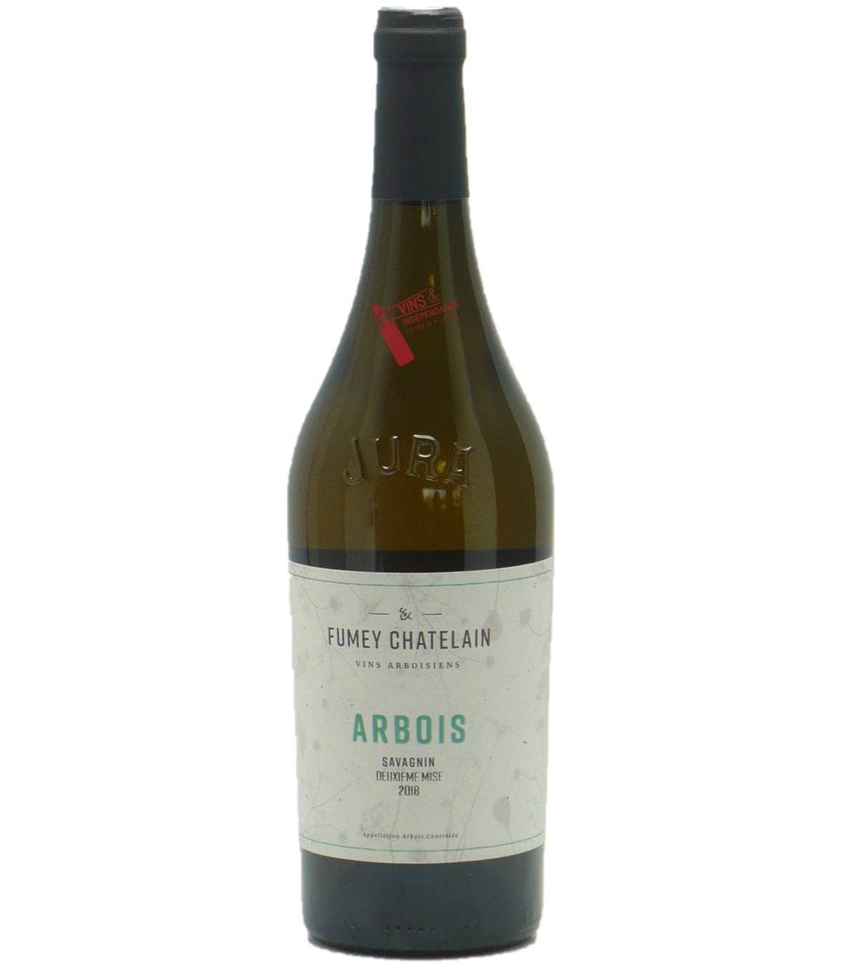 Domaine Fumey Chatelain Arbois (savagnin non ouillé) 2018
