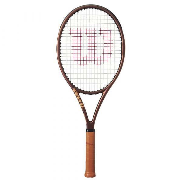 Wilson Raquete de Ténis Pro Staff Team V14 Dourado 1