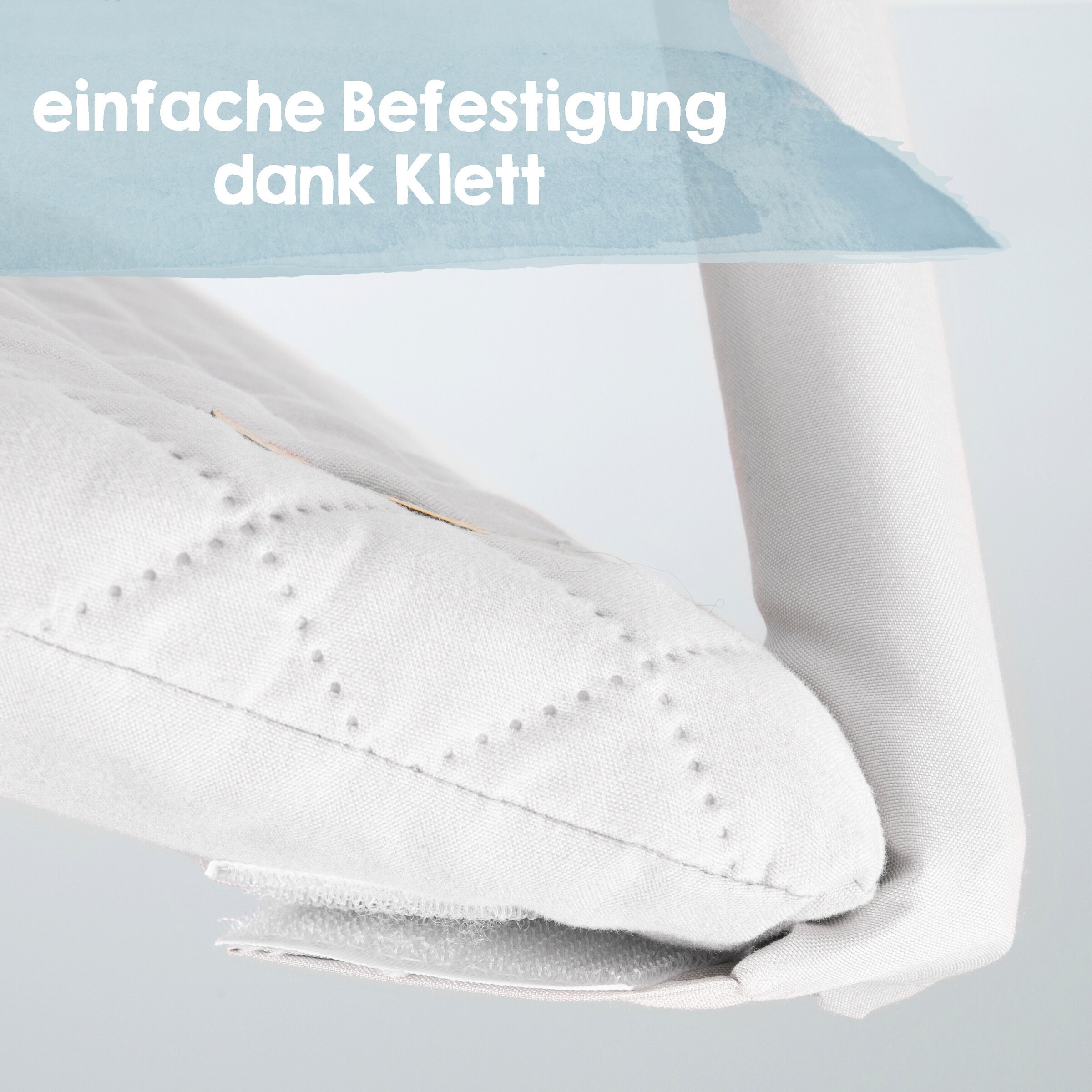 roba Krabbeldecke mit Spielbogen roba Style grau