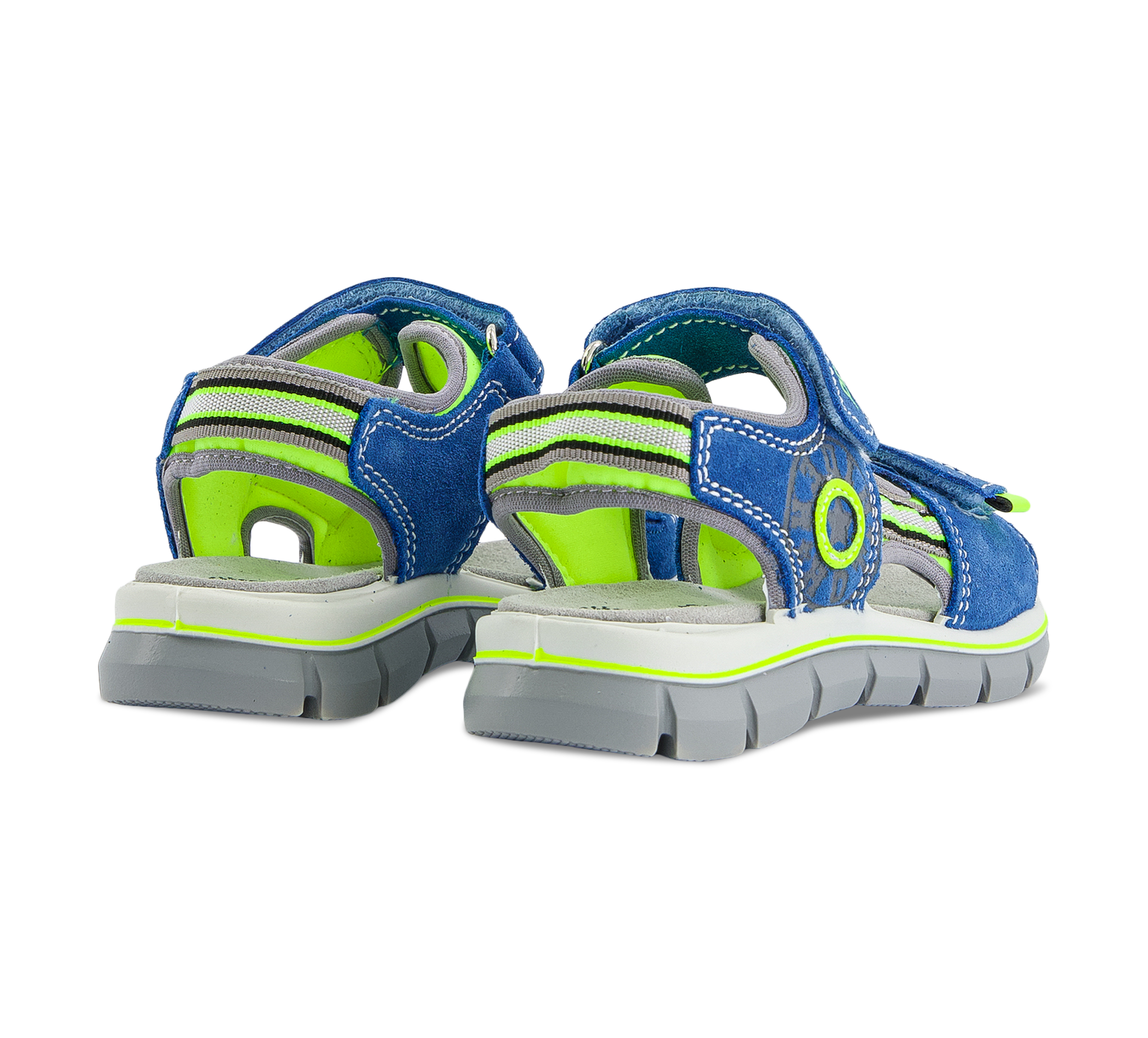 Primigi Tevez - Offene Sandalen blau