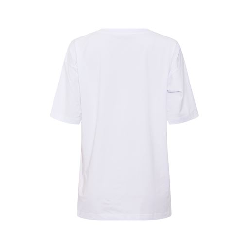 PBO Bravo T-shirt, White, M