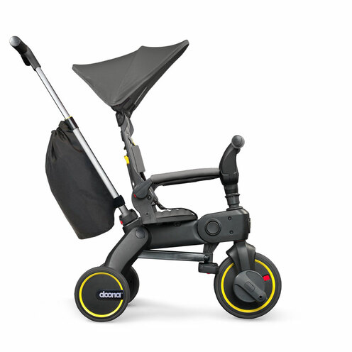 Tricycle Liki Trike S3 Gris Acier - DOONA