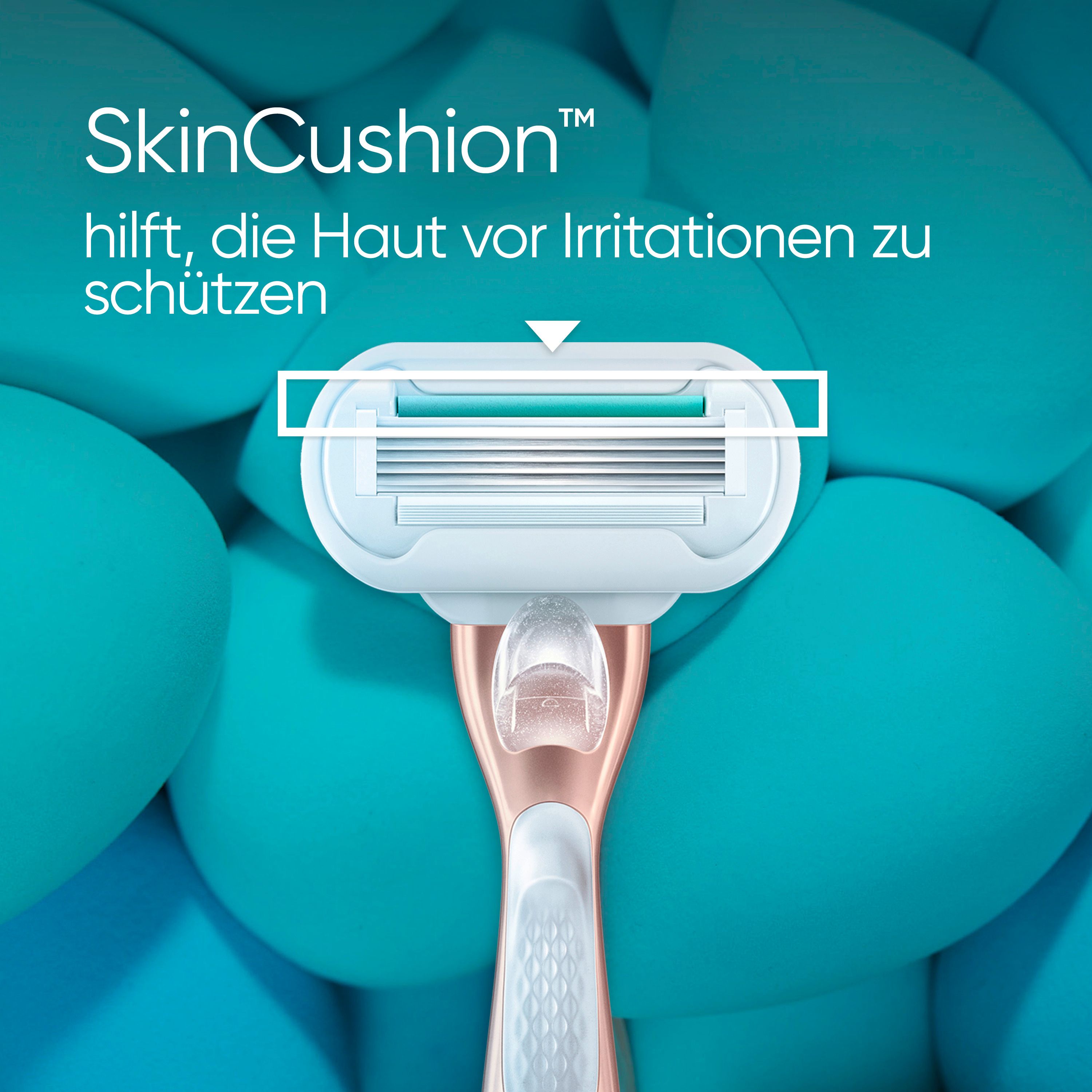 Gillette Venus - Nassrasierer 