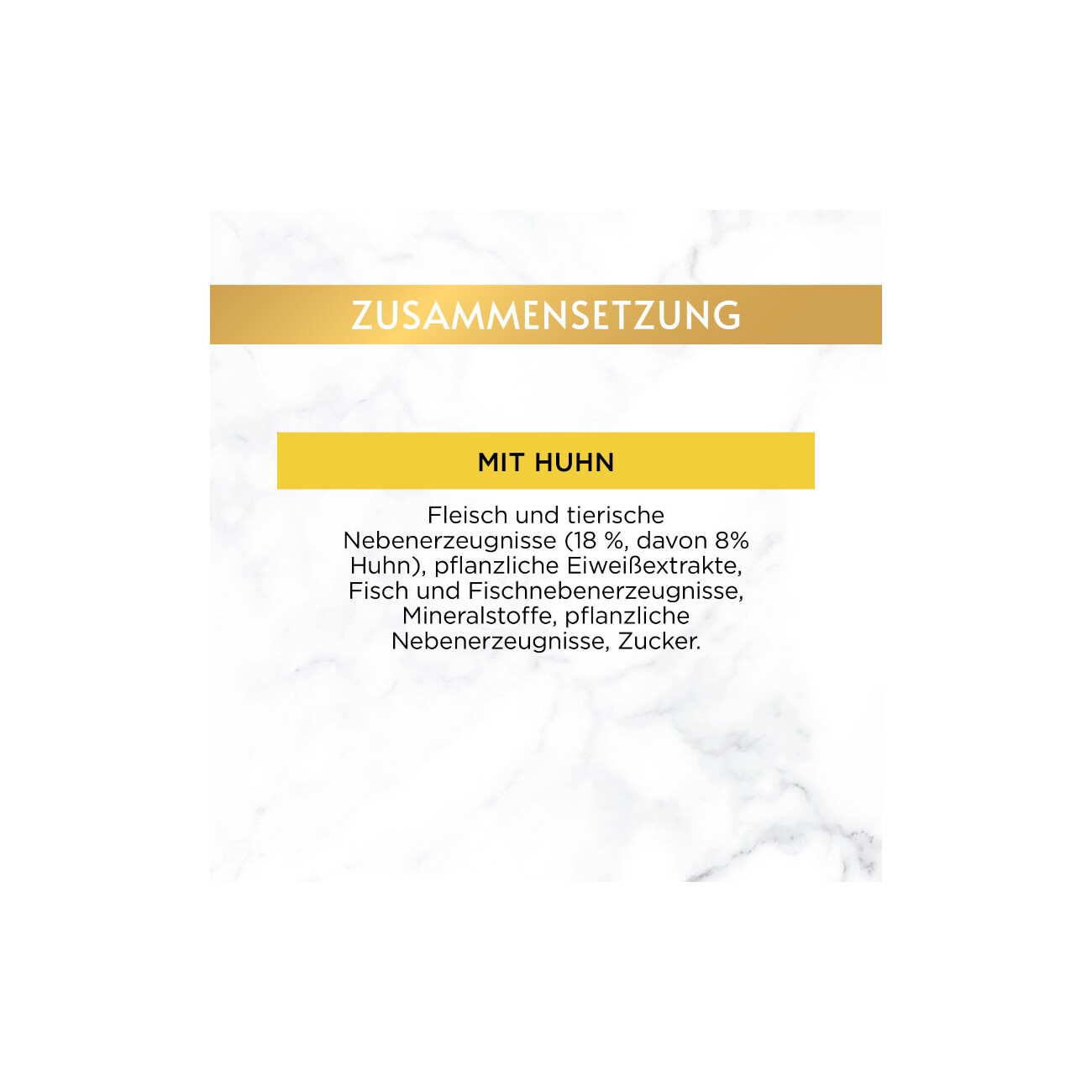 GOURMET Gold Saftig-feine Streifen 12x85g Huhn
