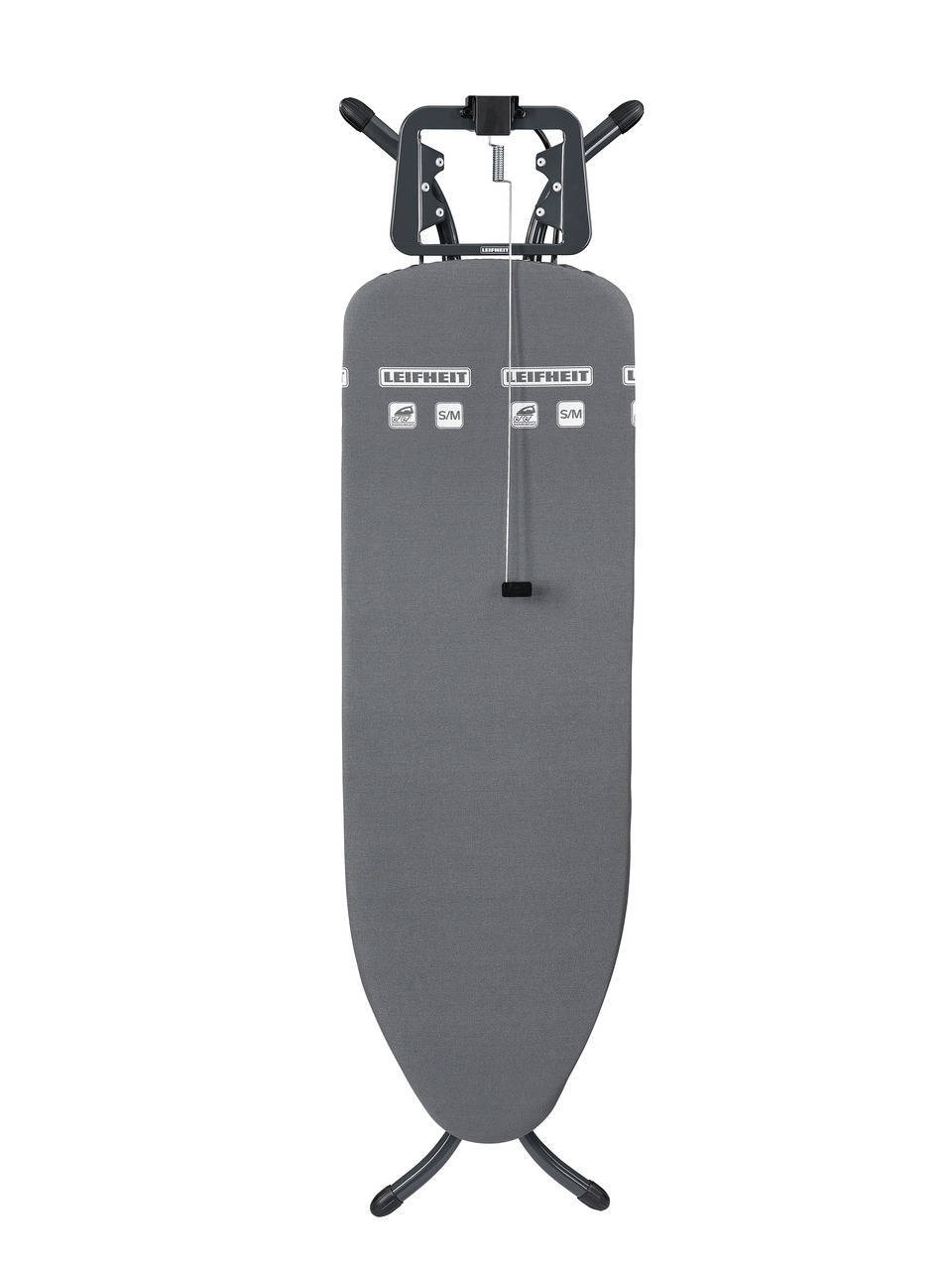 Leifheit Airboard strijkplank Airboard M Compact plus zwart