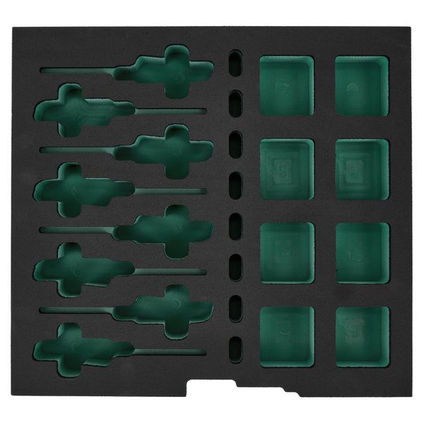 Thomann Inlay Case 8/8 ew
