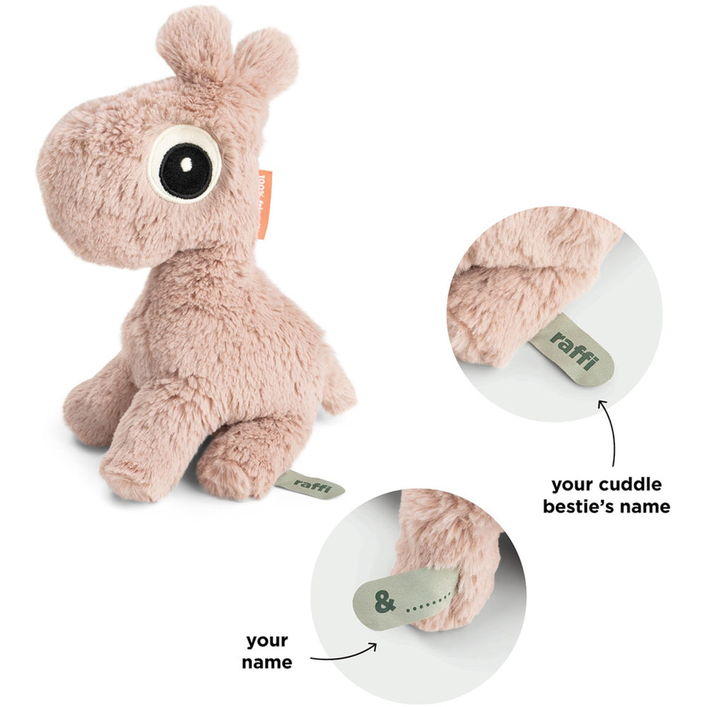 Køb DonebyDeer Raffi Powder Krammeven 26 Cm