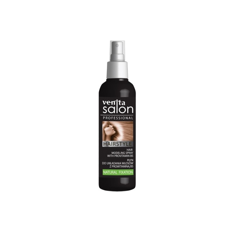 Venita Salon Professional Haarstyling-Fluid mit Provitamin B5, 130 ml