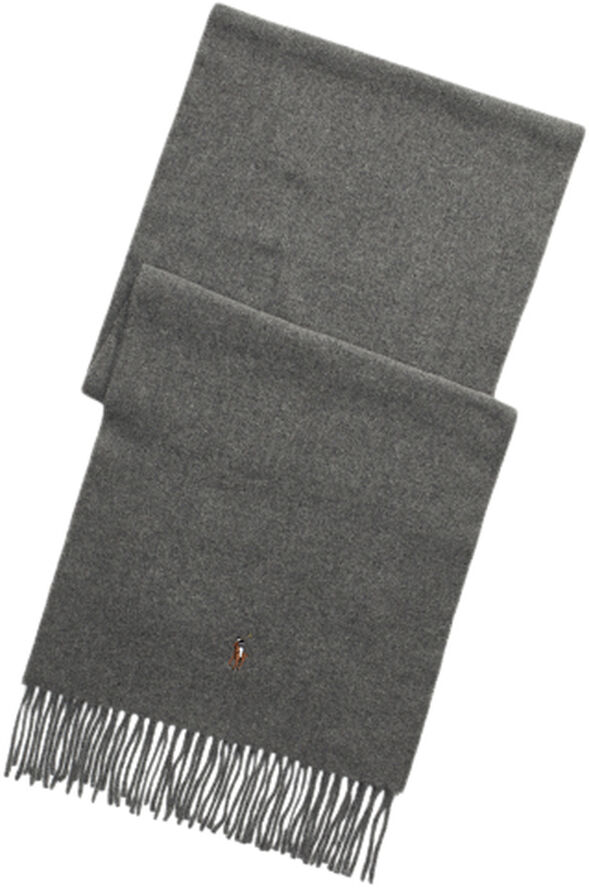 Polo Ralph Lauren VIRGIN WOOL-SGNTR TLN VRGN WL SC Fawn grey hthr