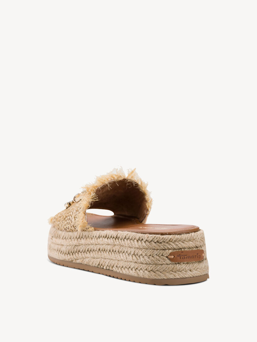 Slipper - beige