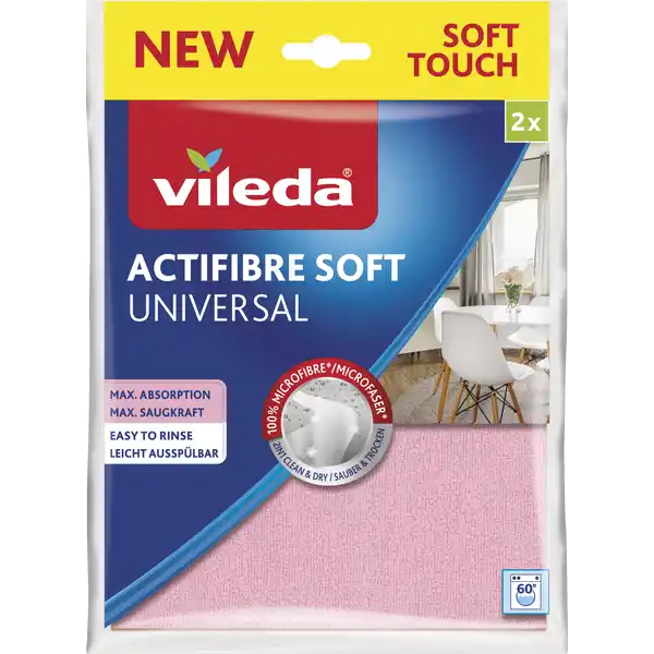 Actifibre Soft Universaltuch