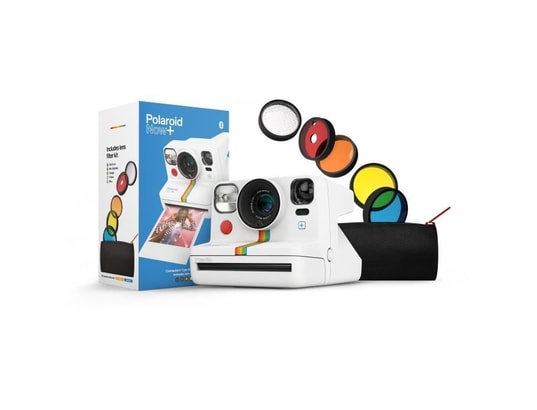 POLAROID - Now+ - appareil photo instantané - autofocus - connecté - fi...