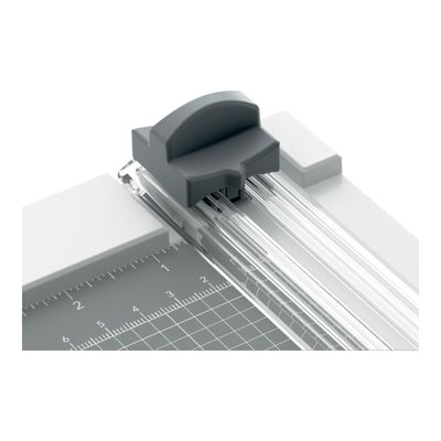 Leitz - 4 lames de rechange pour Leitz Precision Home A4 - coupe jusqu'à 8 feuilles