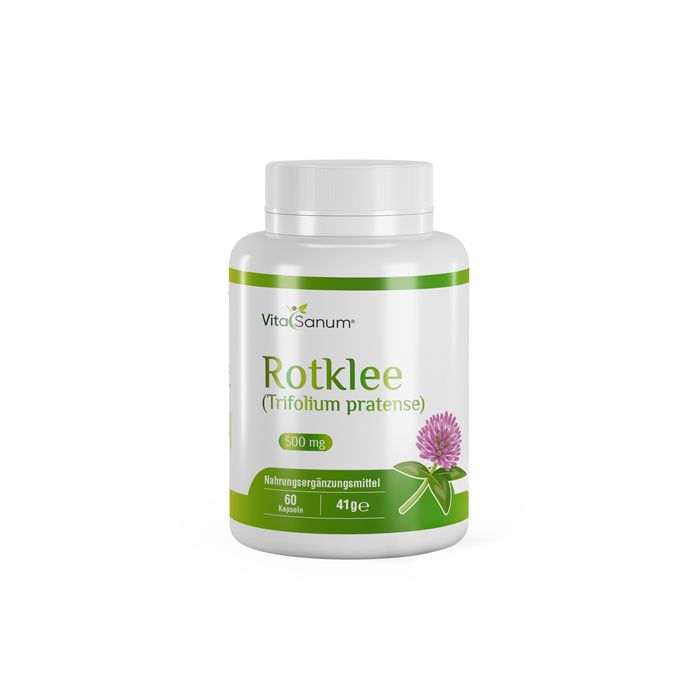VitaSanum® Rotklee (Trifolium pratense)