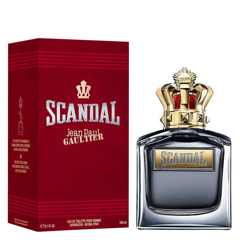 Jean Paul Gaultier Scandal Eau De Toilette Pour Homme 150ml