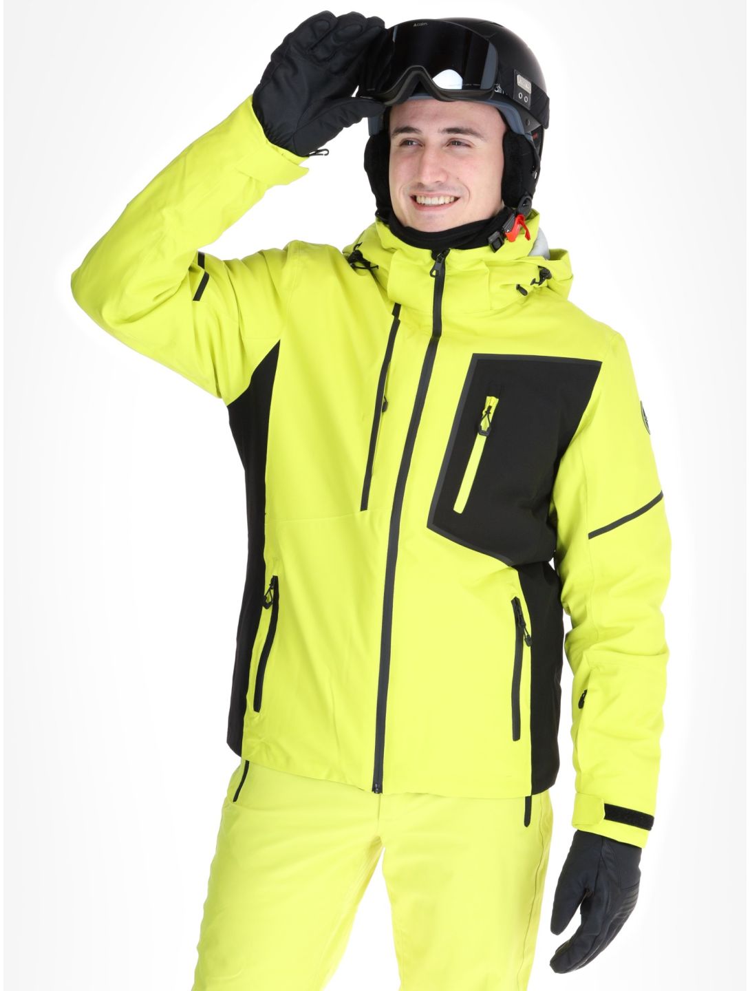 Frisco ski-jas heren