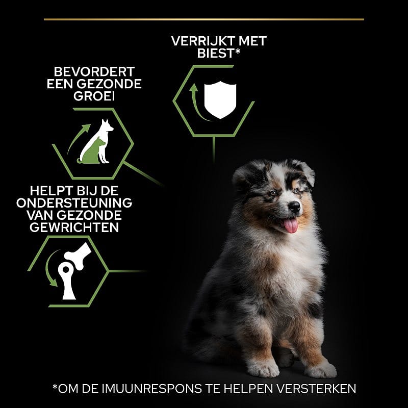 Purina Pro Plan Medium Puppy Healthy Start Kip Hondenvoer 12 kg | 12780