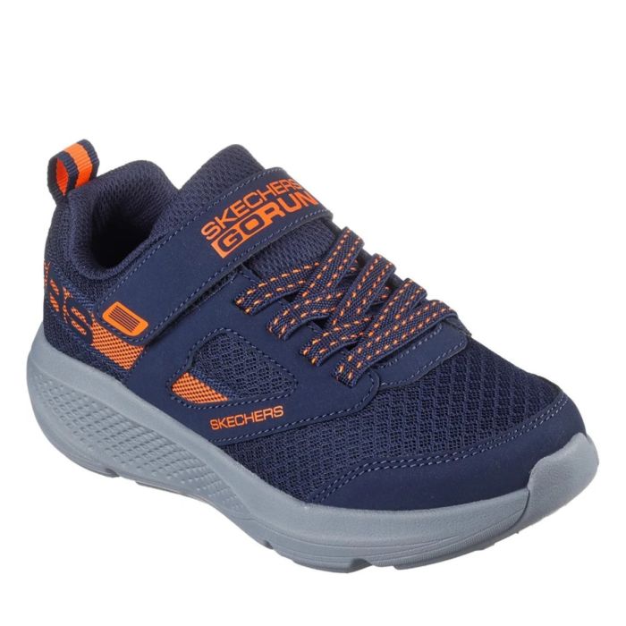 Skechers Junior Løbesko Go Run Elevate Astonising Speed Blå