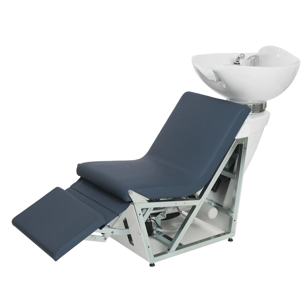 Bac SkyWash Prima Classe Air Massage avec lève-jambes électrique
