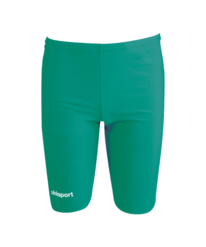 uhlsport Tight Short Hose kurz Kids Grün F06